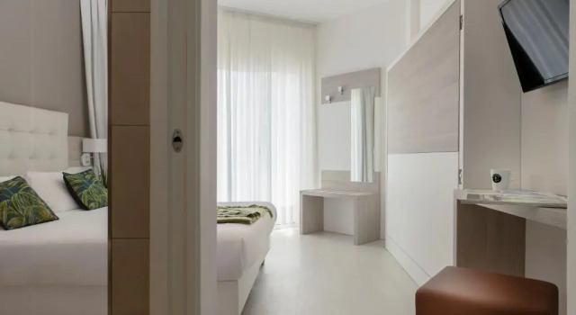 Двухместный номер Standard Hotel Delle Rose