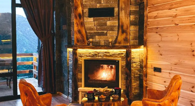 ZirvedeKal Suit Otel, Réserver Hôtel Hôtels SPA à Rize, SPA