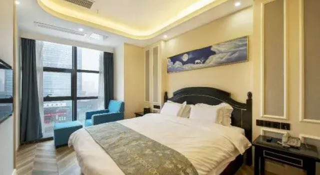 Blue star city hotel, changxing, Book Hotel Hotels in Changxing with Parking, Parking