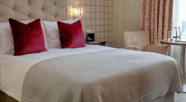 Двухместный номер Classic The Belsfield Hotel