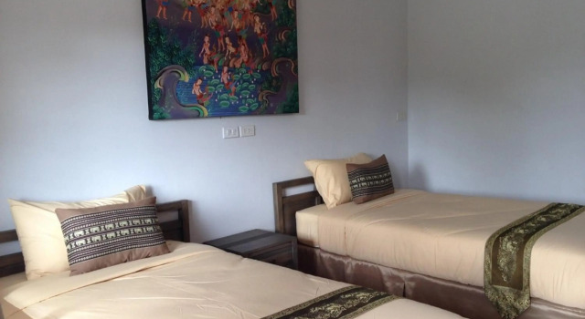 Phurua Sanctuary Resort and Spa, Rezervovat Lázně / Resort All inclusive hotely v North-Eastern Thailand, All Inclusive