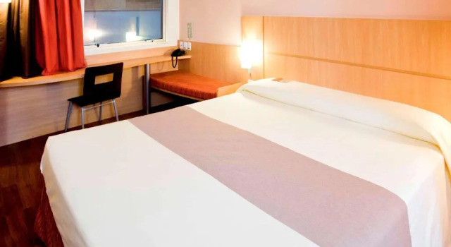 Двухместный номер Standard ibis Belo Horizonte Liberdade
