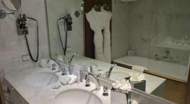Номер Prestige Hotel Mont Blanc Megève