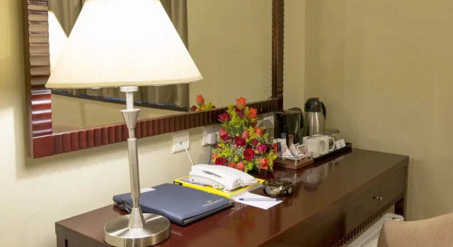 Standardní Jednolůžkový pokoj Protea Hotel Cairo Road