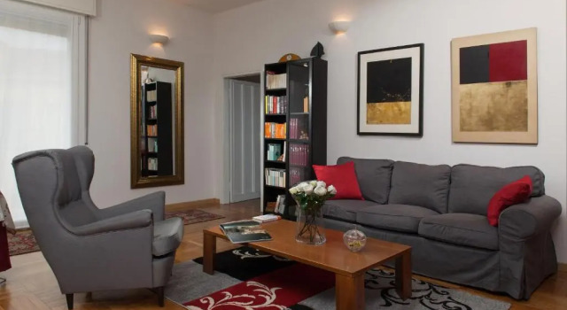 Номер Standard B&B Al Parco Giardini Margherita