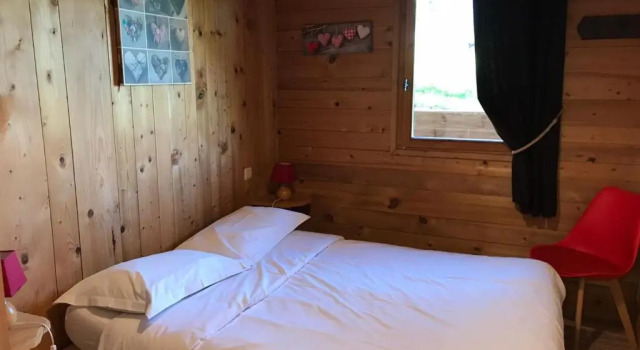 Апартаменты La Ferme des Georgières -Pour votre confort, le séjour inclut les draps, les serviettes de bain et le ménage