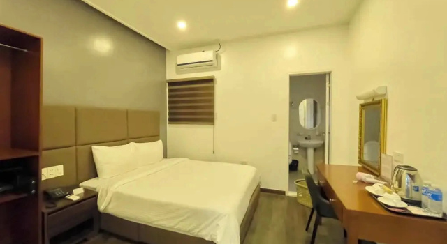 Triplu suite Olle Hotel