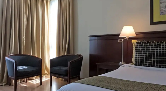 Номер Luxury Amérian Mendoza