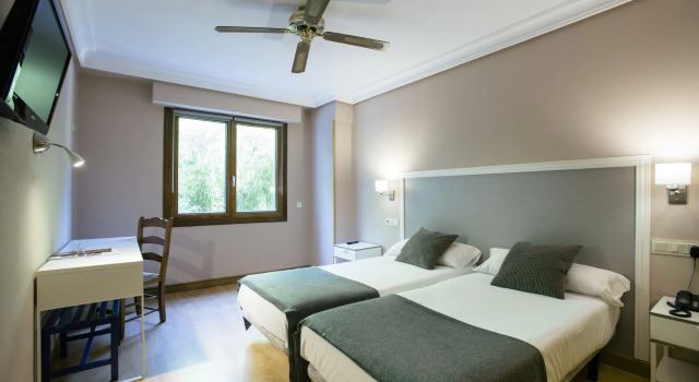 Monte Ulia Hotel