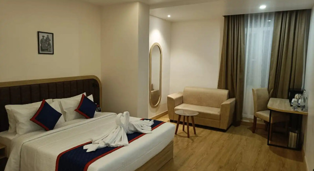 Habitación Premium Zip By Spree Hotels Gangtok