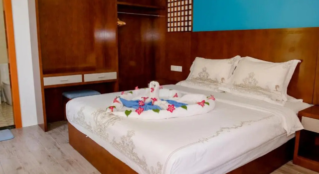 Villa Amphitrite Resort