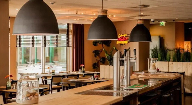 Номер Comfort Hotel Dekkers