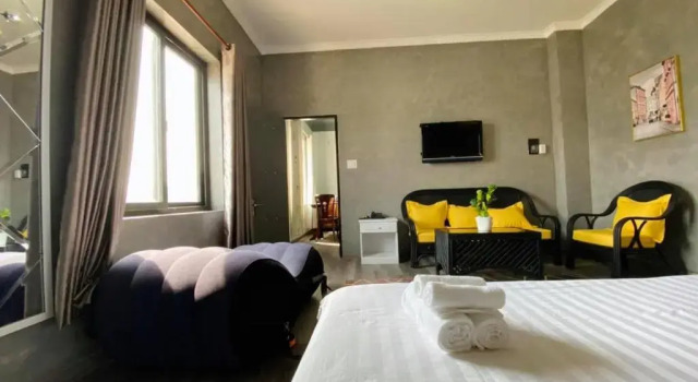 Студия Dylan Hotel