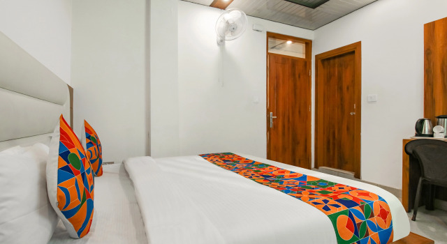 Fabexpress Sagar Residency, Rezervovat Hotel Mussoorie Uttarakhand