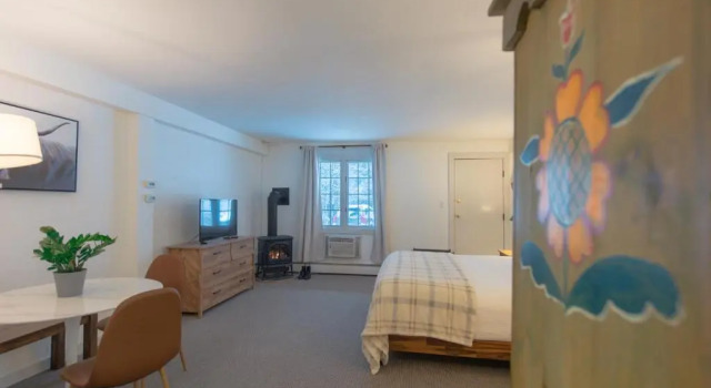 Двухместный номер Superior Innsbruck Inn at Stowe