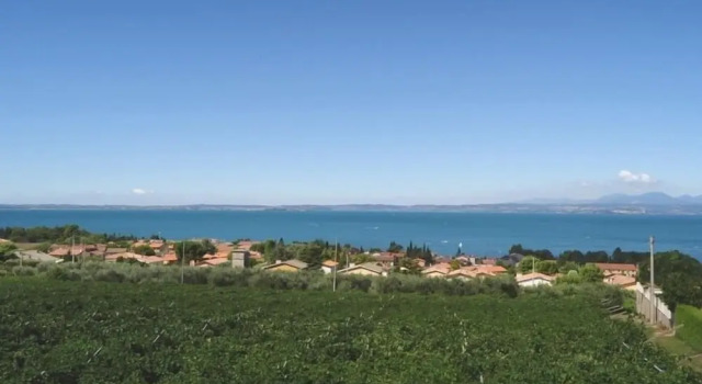 Двухместный номер Classic с видом на озеро Agriturismo Costadoro