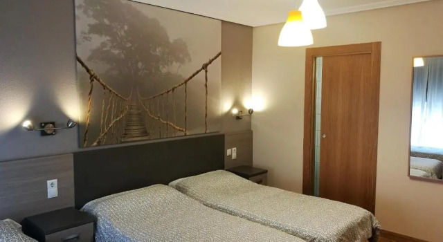 Номер Standard Pensión Santiago