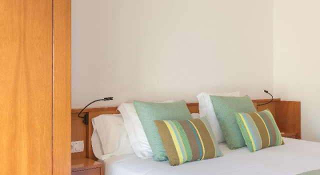 Двухместный номер Standard Almadraba Park Hotel