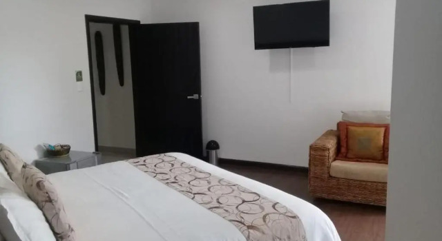 Студия Hotel Palmeras De Luz