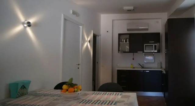 Апартаменты с видом на город Giasone Apartments