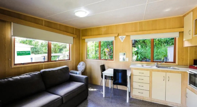 Номер Standard Tasman Holiday Parks - Waihi Beach