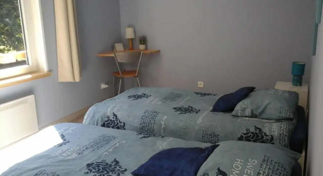 Шале Gîte de la Rotterie