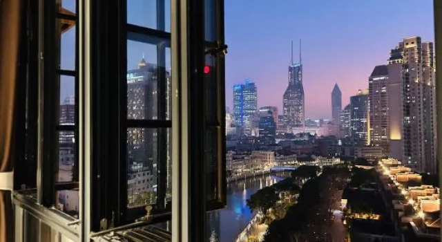 Shu De Fang Homestay (The North Bund), Varaa Hotelli Shanghai Shanghai