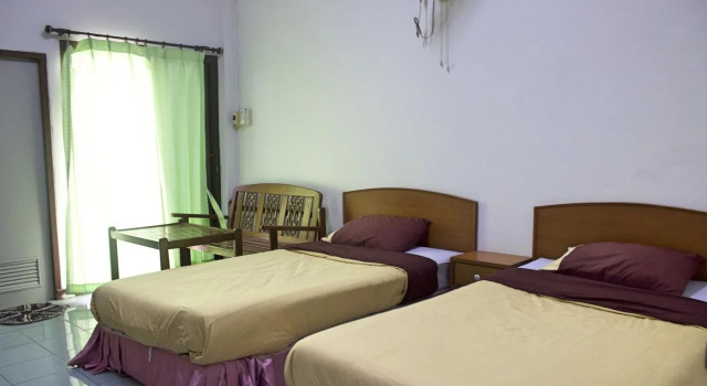 Jitrawadee Hotel