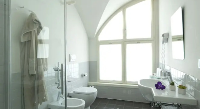 Двухместный номер Comfort Hotel Delle Fiere