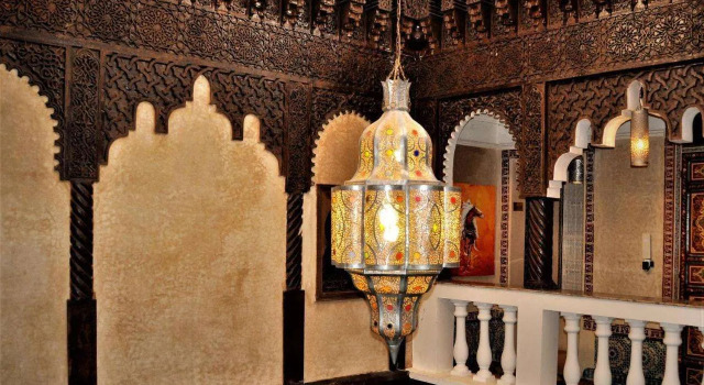Riad l´Escale de Marrakech