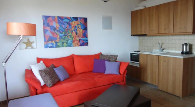 Апартаменты Skiathos Garden Cottages