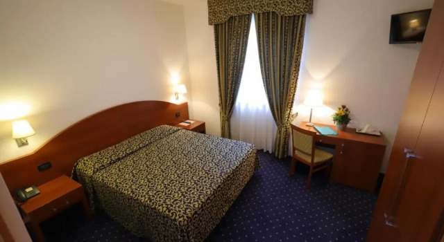 Двухместный номер Economy Hotel da Roberto