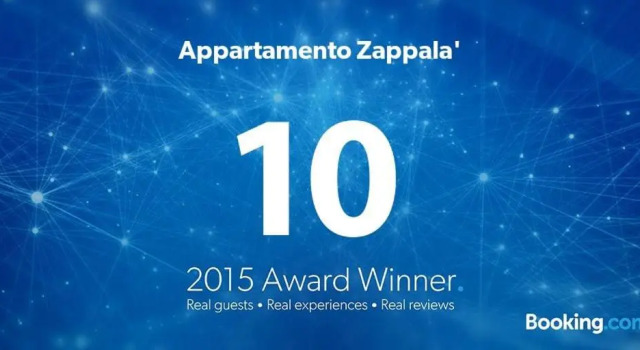 Апартаменты Zappala' Gemelli House