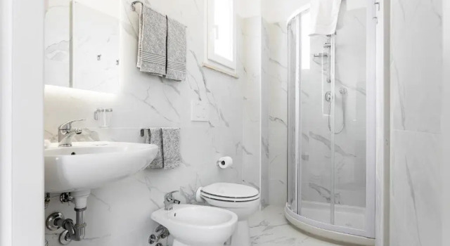 Номер Standard Hotel Ninfea Cattolica
