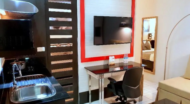 Полулюкс Standard Executive Hotel