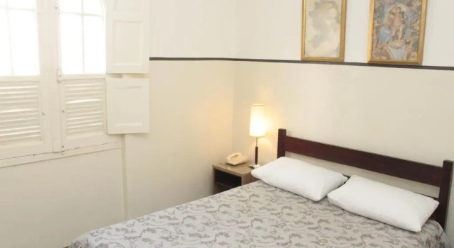 Двухместный номер Standard Sul América Palace Hotel