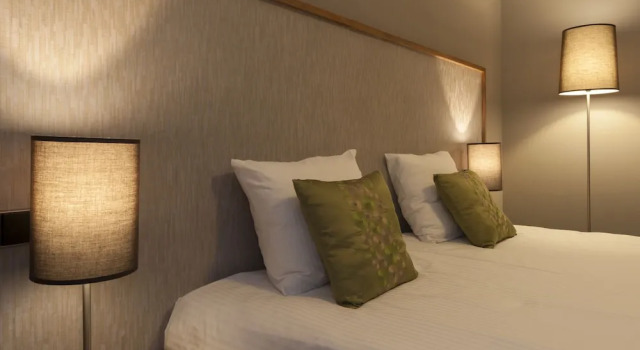 Двухместный номер Standard Linge Hotel Elst