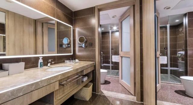 Люкс Atour S Hotel Chunxi Road Chengdu