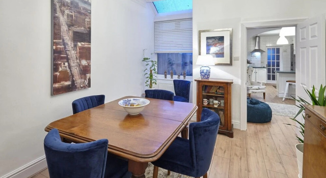 Host Stay No 5 in Filey