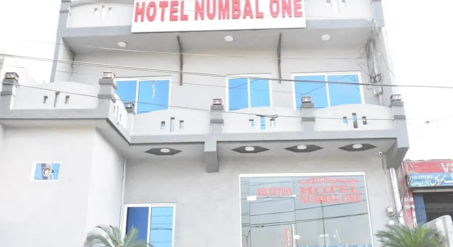 Hotel Numbal One, Rezervați Hotel Hoteluri și cazare în I-8 Sector, Hotel