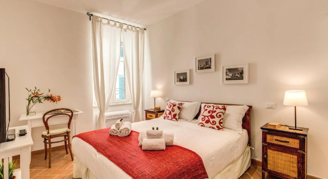 Двухместный номер Standard Piccolo Trevi Suites