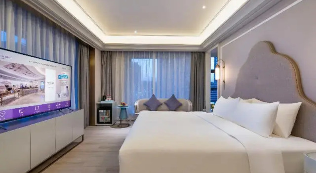 Люкс Mercure Yan'an Downtown
