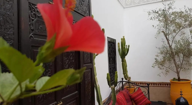 Номер Comfort Riad Dar Nadoä