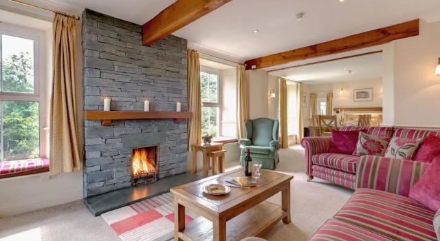 Vintage Holiday Home at Elterwater With Swimming Pool