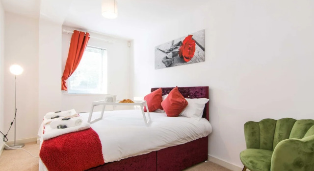 Fremington Court, Coventry - 2 Bedroom Apartment