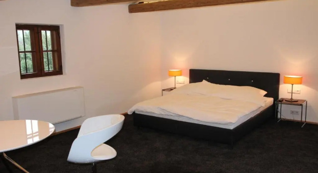 Апартаменты Deluxe Appartements Bad Birnbach
