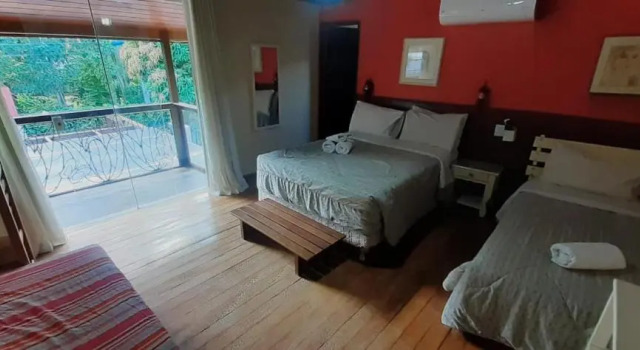 Номер Standard Hotel Casa Encantada