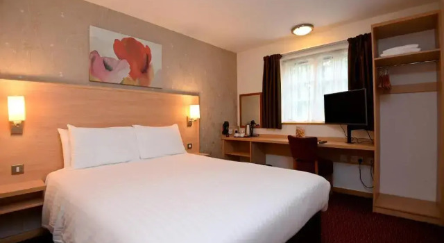 Двухместный номер Standard Meadow Farm Redditch by Marstons Inns