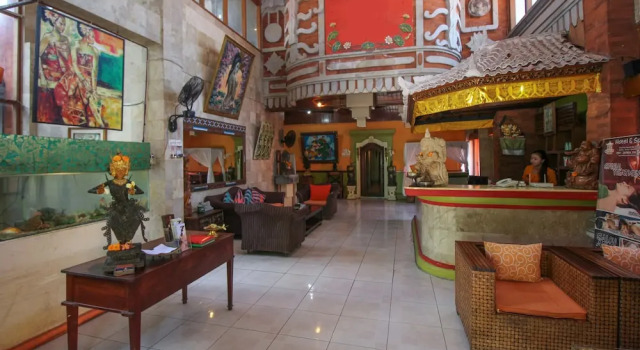 Airy Eco Sanur Bypass Ngurah Rai 23 Bali