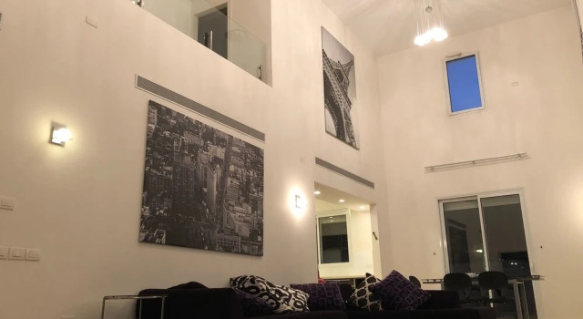 Villa with Garden near Beach, Prenota Villa Cottage a Center District Israel, Cottage